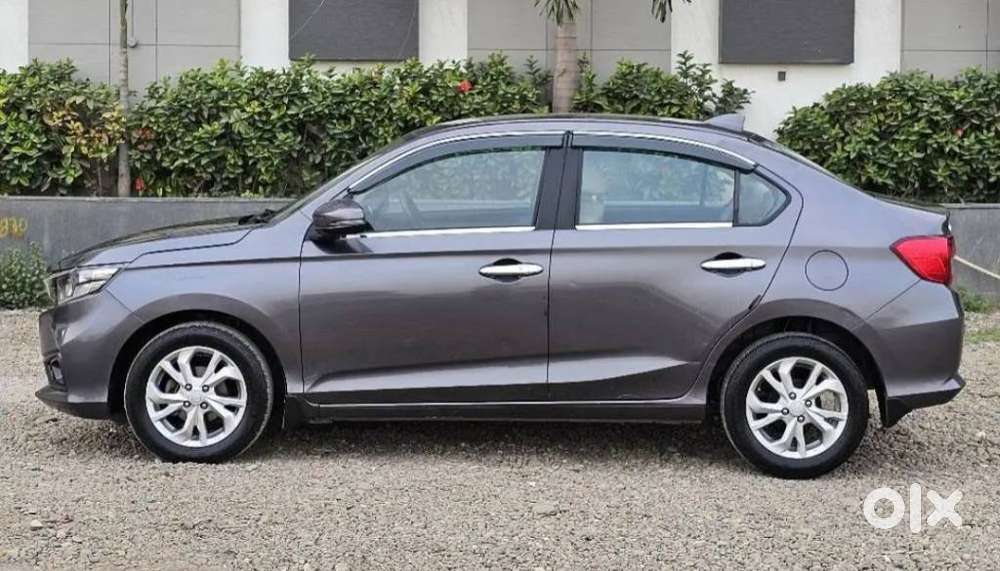 Honda Amaze V Petrol, 2021, Petrol