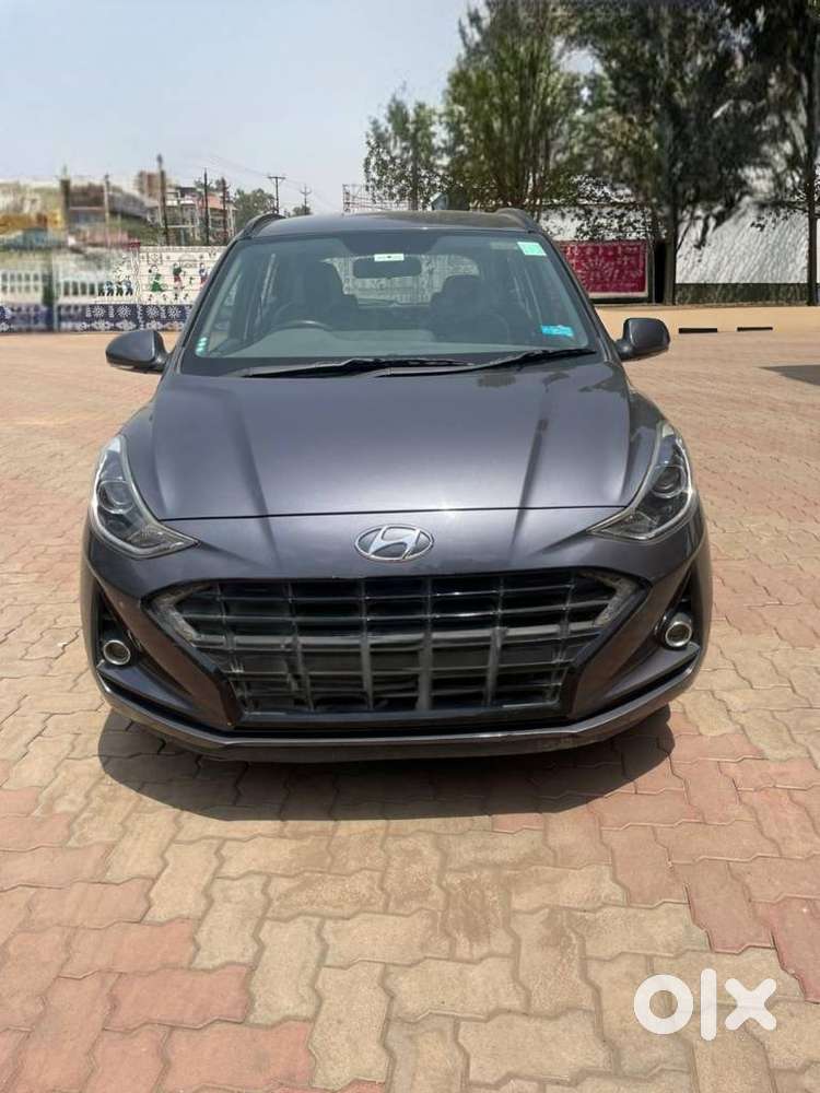 Hyundai Grand I10 Nios Asta, 2022, Petrol