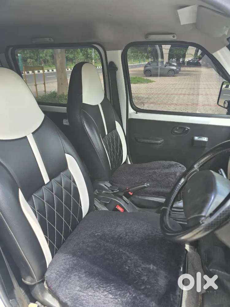 Maruti Suzuki Eeco 2018 Ac