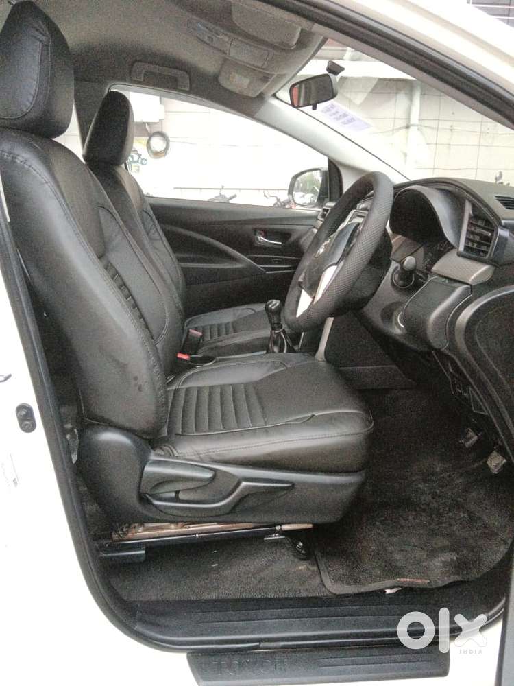 Toyota Innova Crysta 2.4 Gx Mt 8s, 2018, Diesel