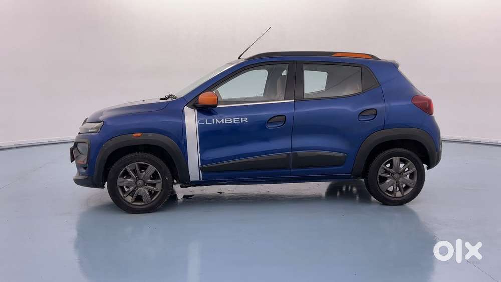 Renault Kwid 2019-ongoing 1.0 Climber (o), 2020, Petrol