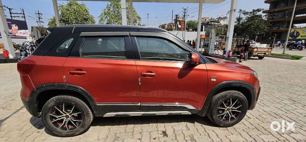 Maruti Suzuki Brezza Zdi, 2018, Diesel