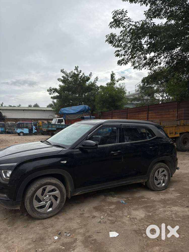 Hyundai Creta 1.5 Petrol 2023