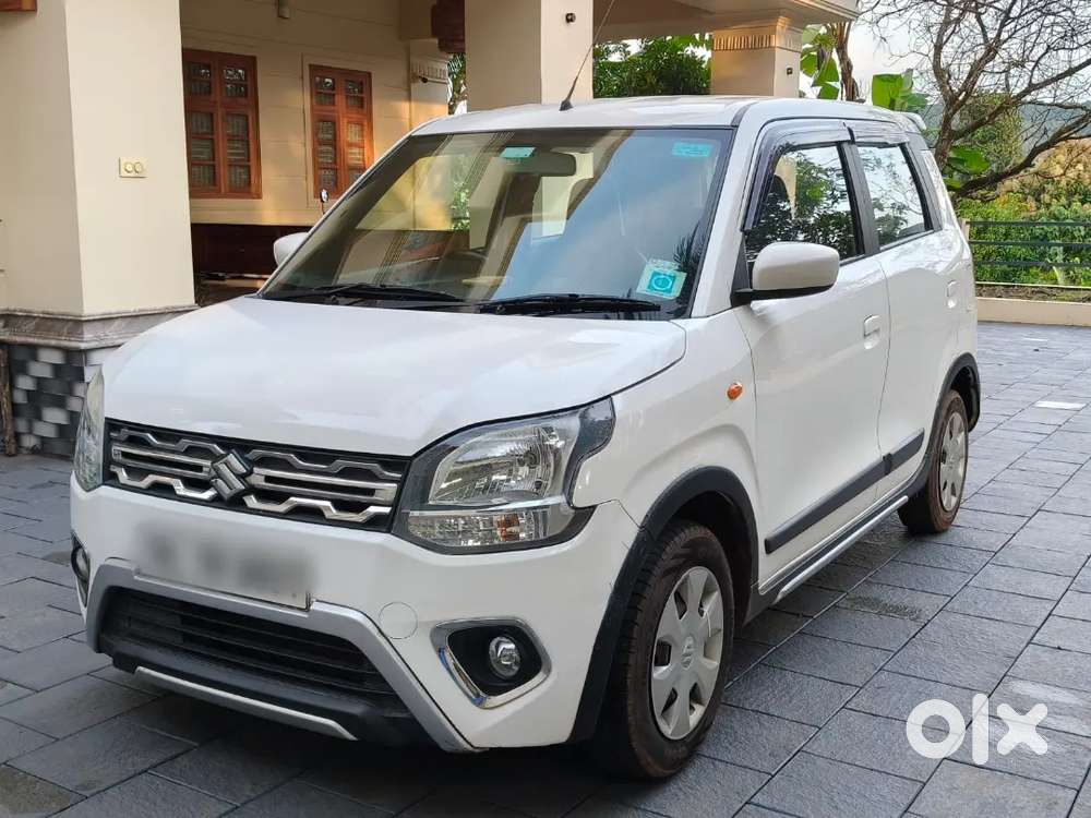 Maruti Suzuki Wagon R  1.2 Vxi 2019 Model.for Sale