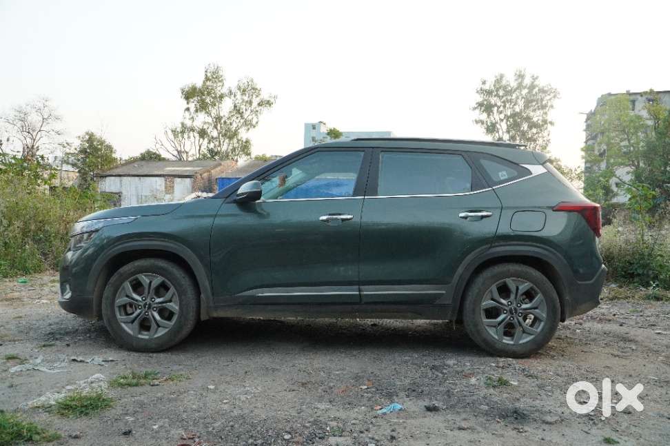 Kia Seltos Htx G, 2023, Petrol