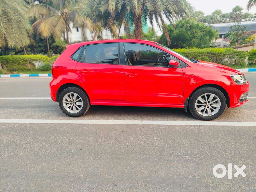Volkswagen Polo 1.2 Mpi Highline, 2017, Petrol
