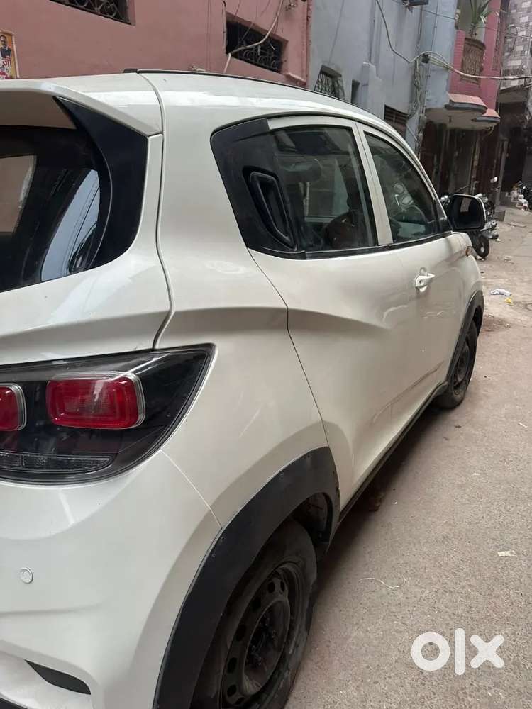 Mahindra Kuv100 Nxt Petrol 2019