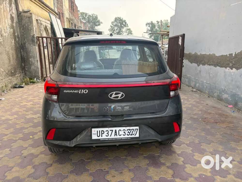 Hyundai Grand I10 Nios 2026 Magna
