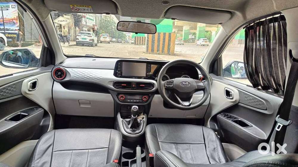 Hyundai Grand I10 Nios Sportz, 2022, Cng & Hybrids
