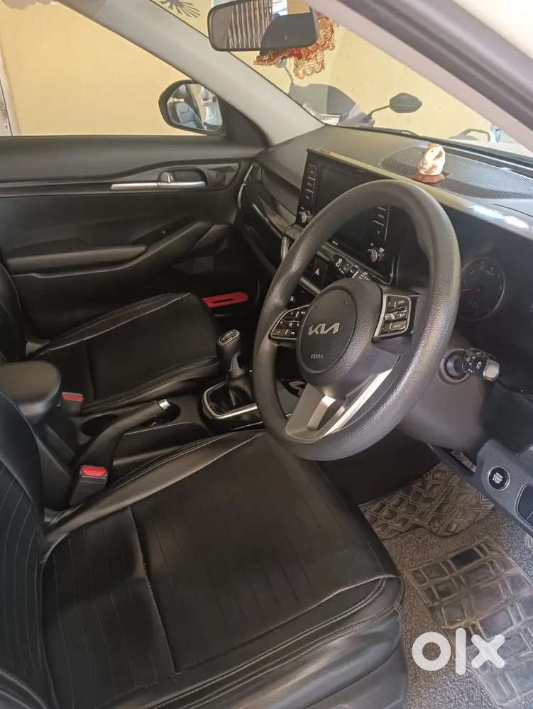 Kia Seltos Htk Plus 27000 Km Driven
