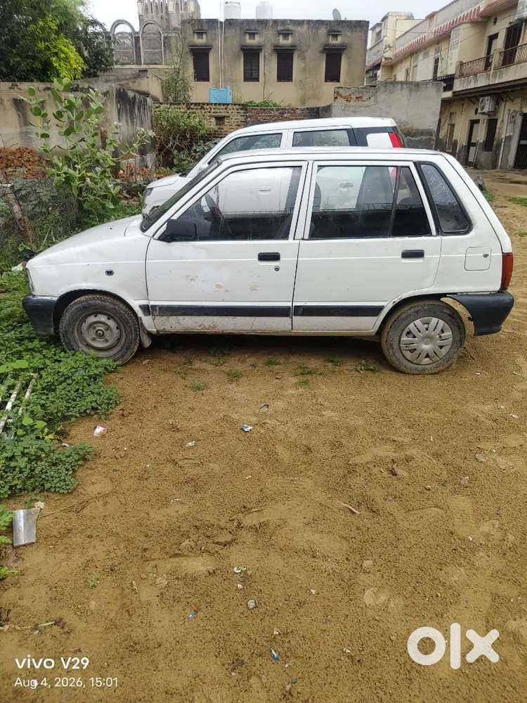 Maruti Suzuki 800 1998 Std Petrol Manual