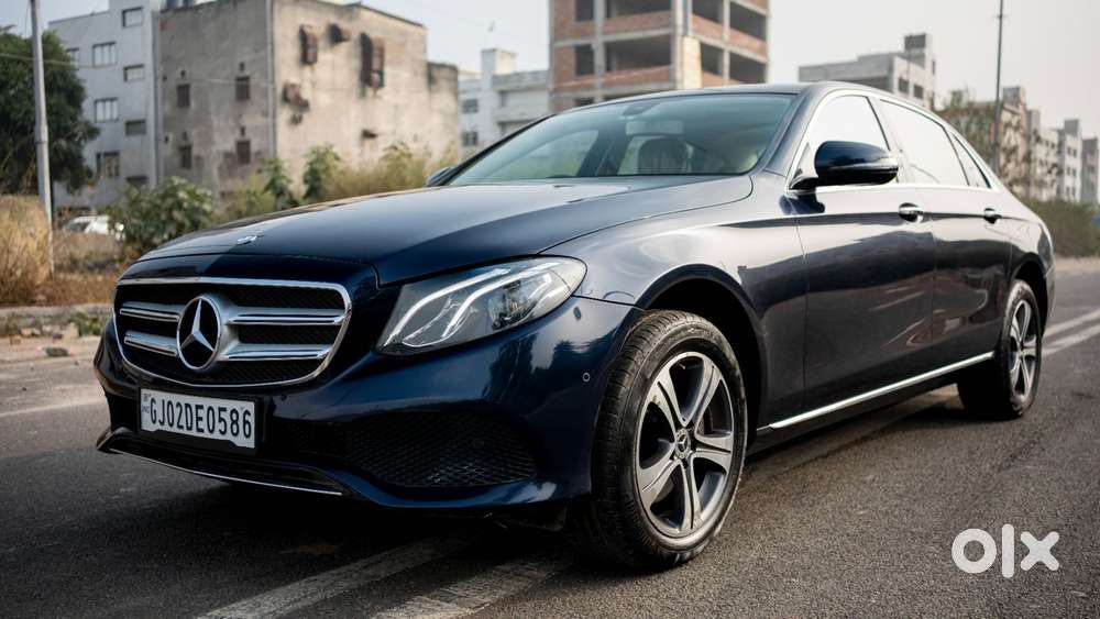 Mercedes-benz E-class Exclusive E 200, 2019, Petrol