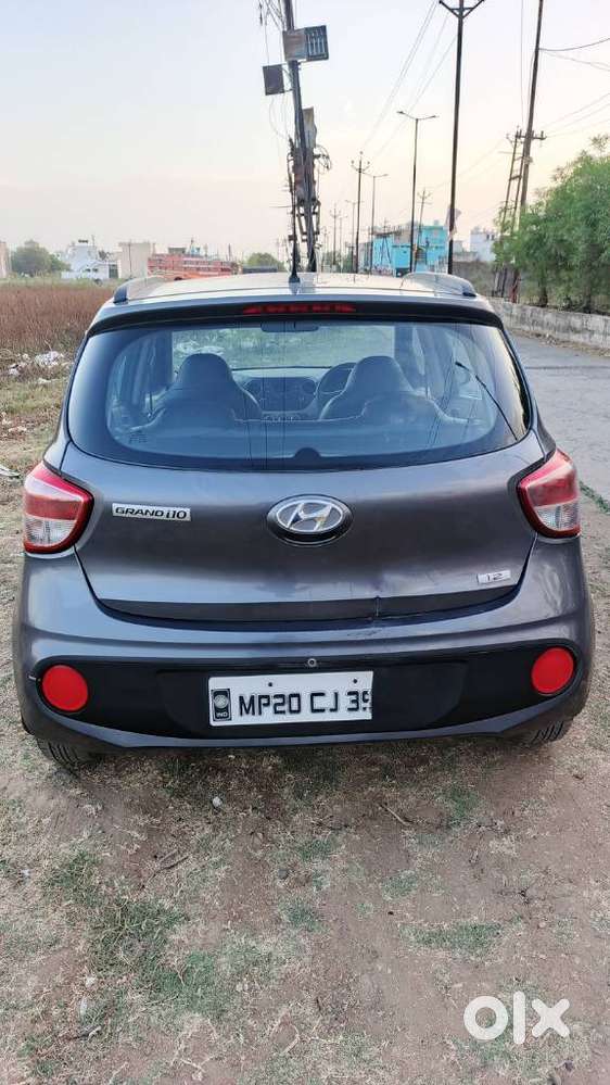 Hyundai Grand I10 1.2 Kappa Sportz Option, 2019, Petrol
