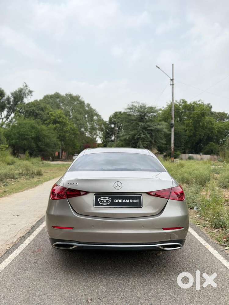 Mercedes-benz C-class C 200, 2025, Petrol