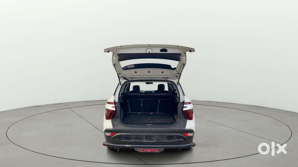 Hyundai Creta E 1.5 Diesel, 2022, Diesel