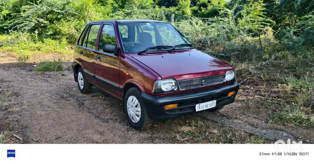 Maruti Suzuki 800 Ac Bsiii, 2012, Petrol