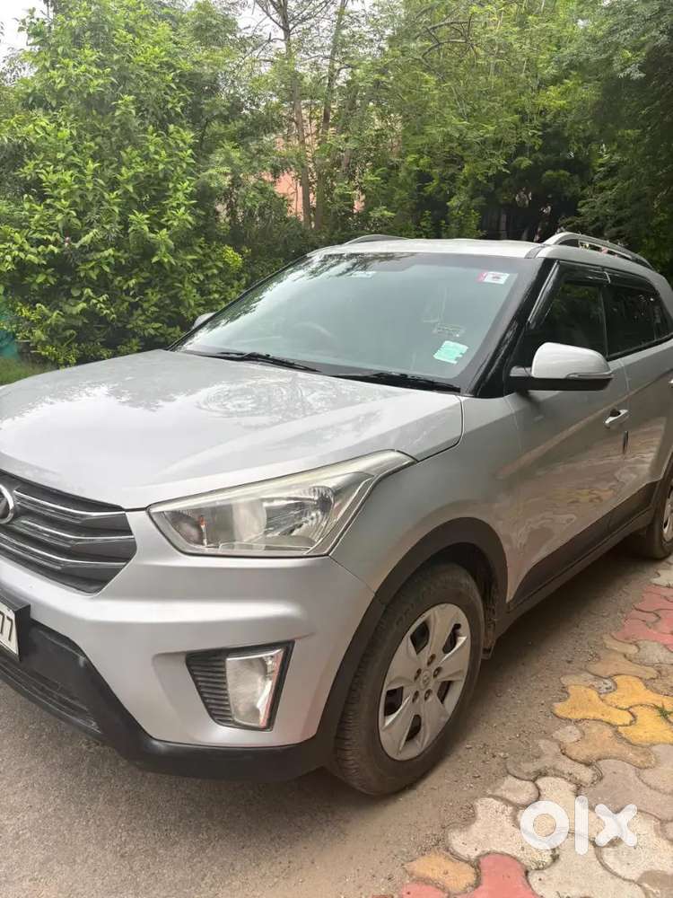 Hyundai Creta Diesel 2016