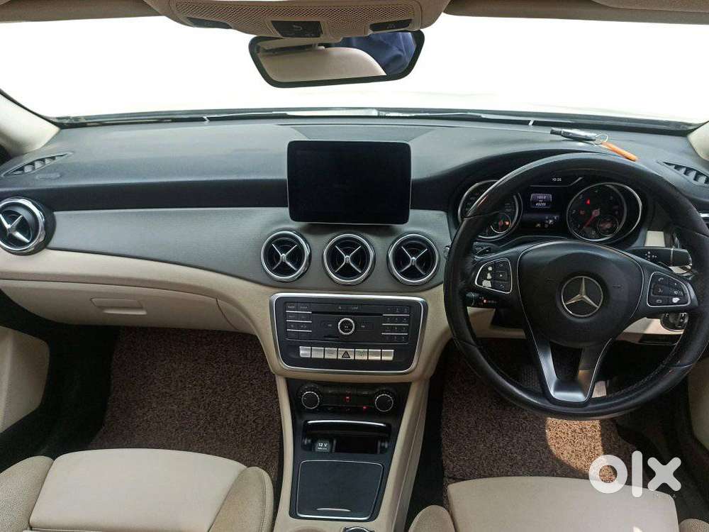 Mercedes-benz Gla 200 D, 2017, Diesel