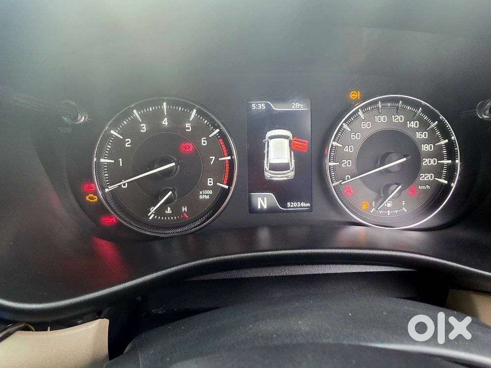 Toyota Glanza 1.2 V Amt, 2024, Petrol