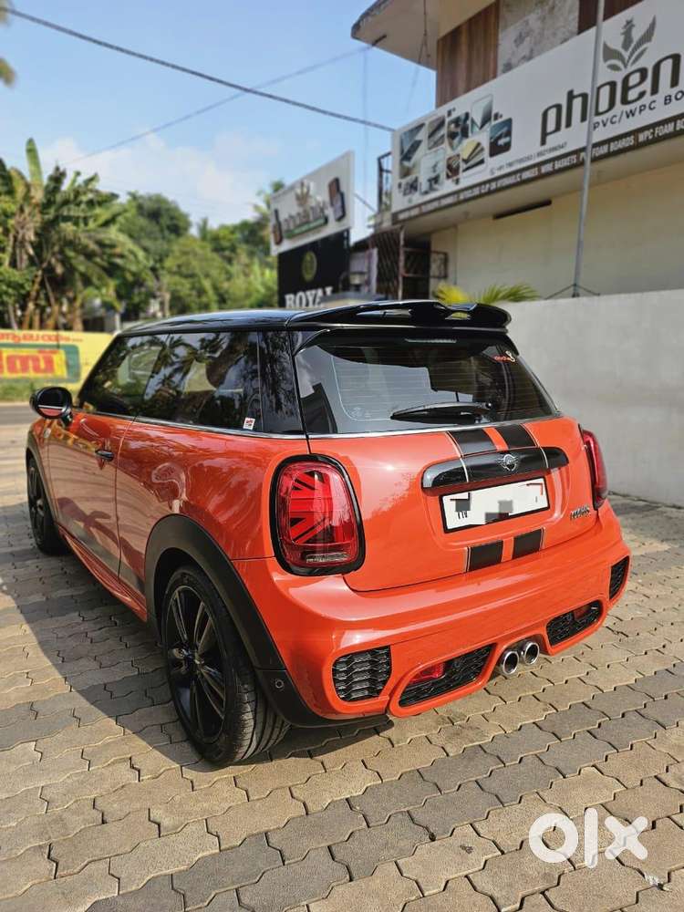Mini Cooper 3 Door