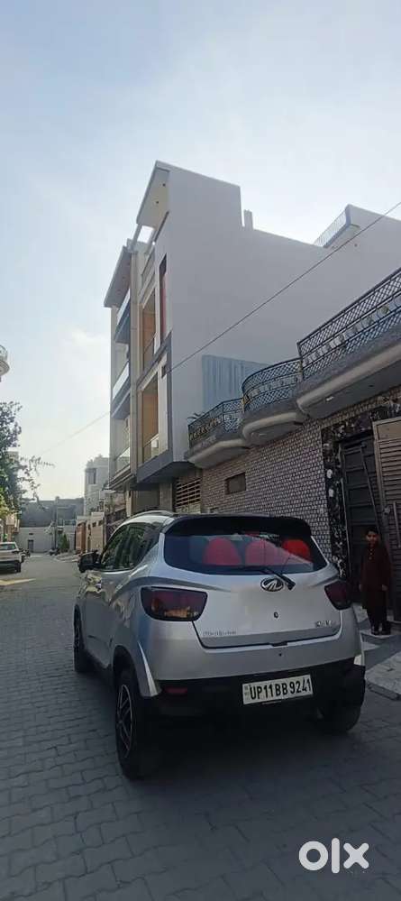 Mahindra Kuv100 Nxt 2017