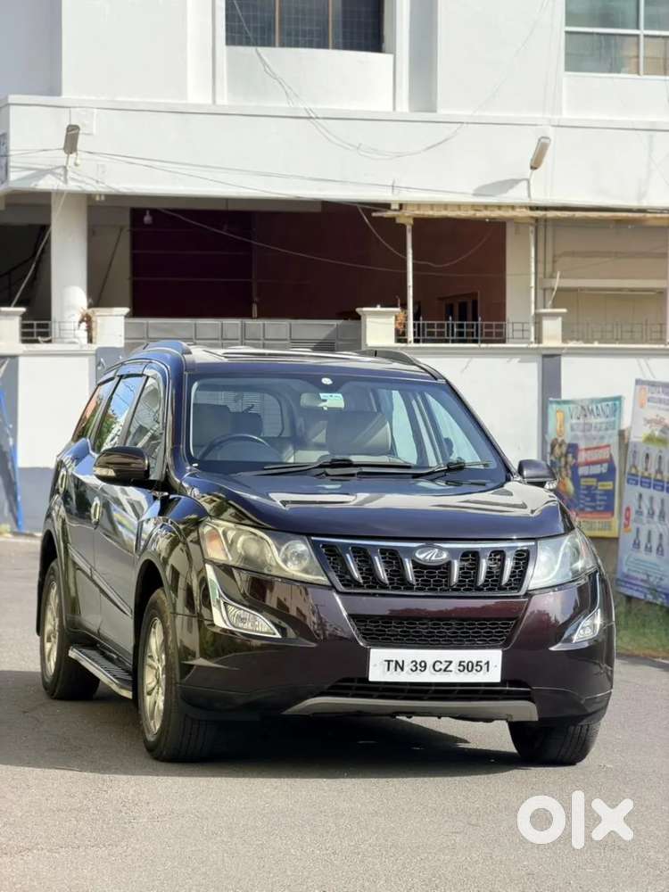 Mahindra Xuv500 At W10 1.99 Mhawk, 2017, Diesel