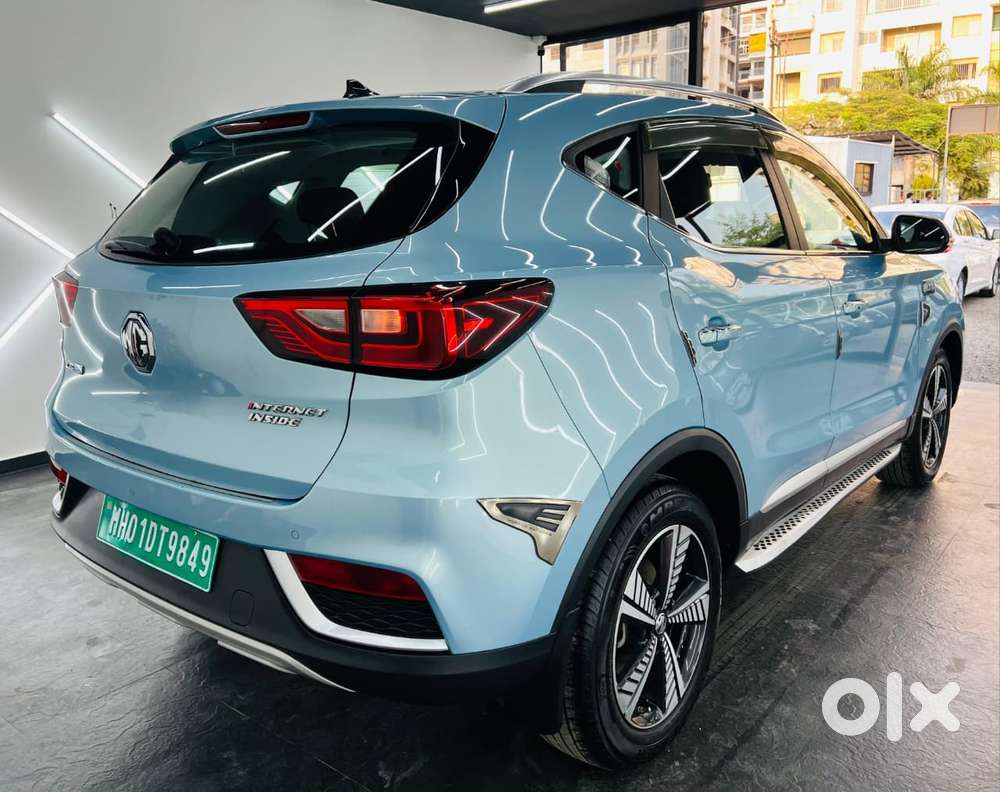 Mg Zs Ev Exclusive, 2021, Electric