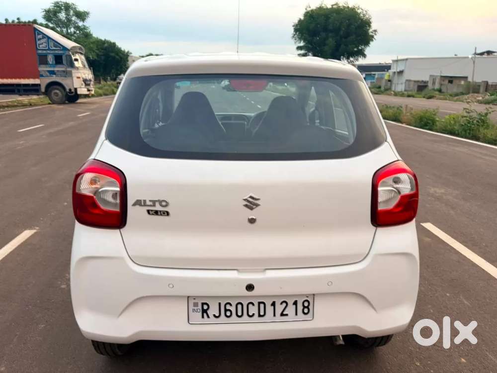 Maruti Suzuki Alto K10 Plus Edition, 2025, Petrol