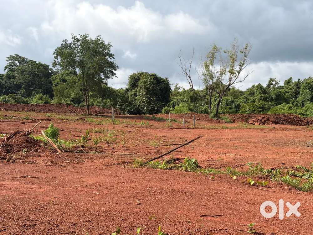 Table top plots for sale in Dharbandora Ponda Goa
