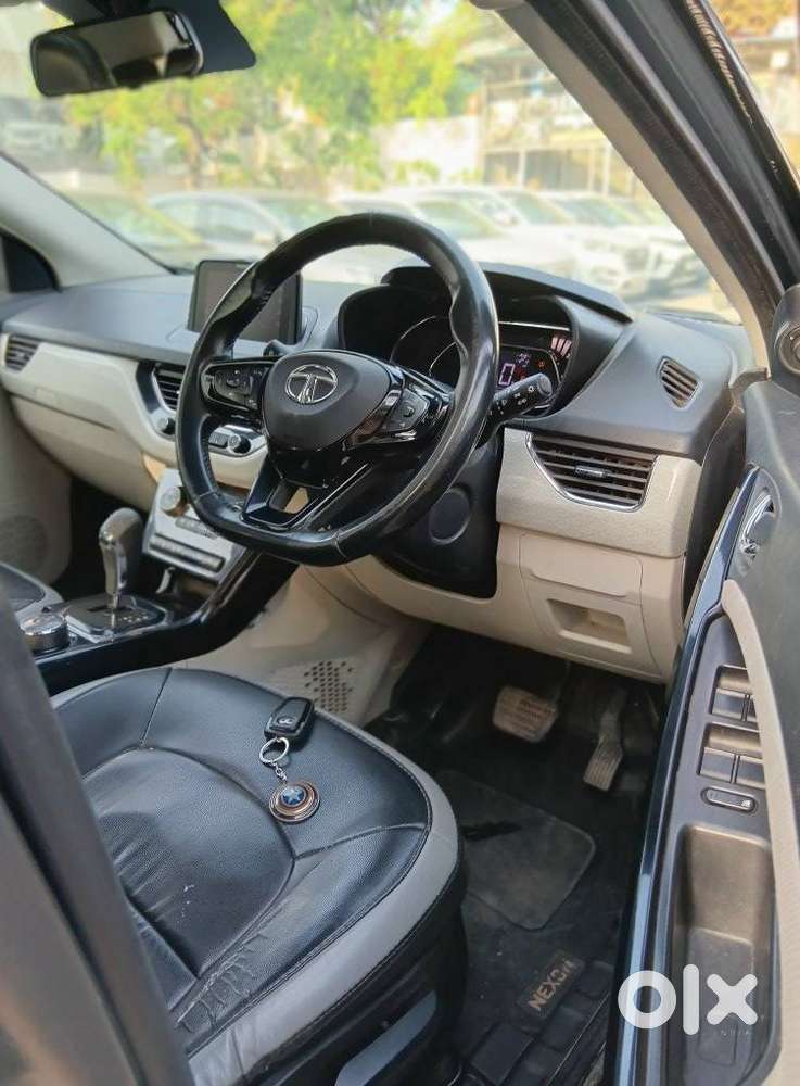 Tata Nexon 1.2 Revotron Xza Plus (o) Amt, 2021, Petrol