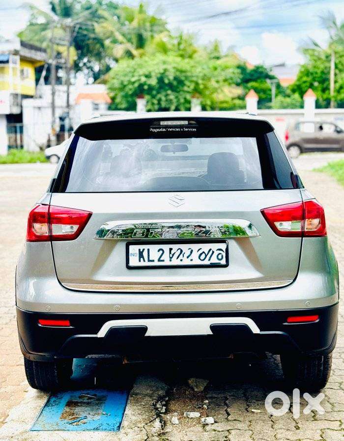 Maruti Suzuki Brezza Vdi, 2019, Diesel