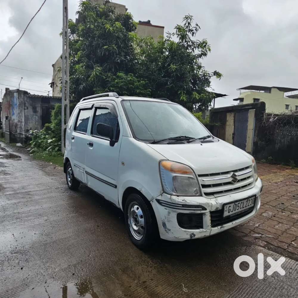 Maruti Suzuki Wagon R 2010 Car