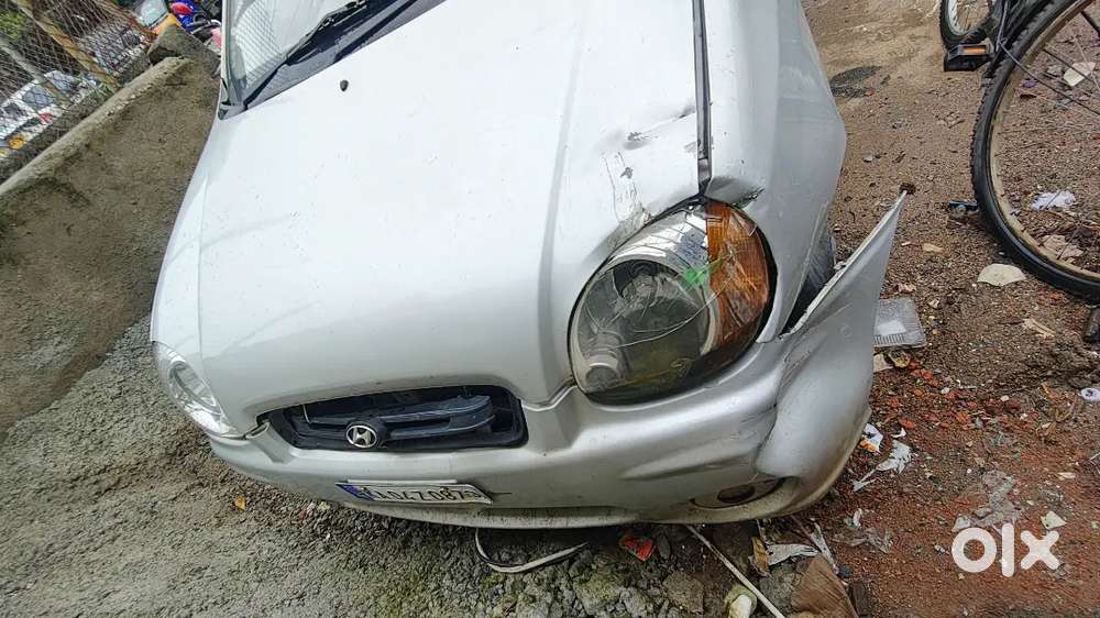 Santro Le 2001 For Sale Or For Parts