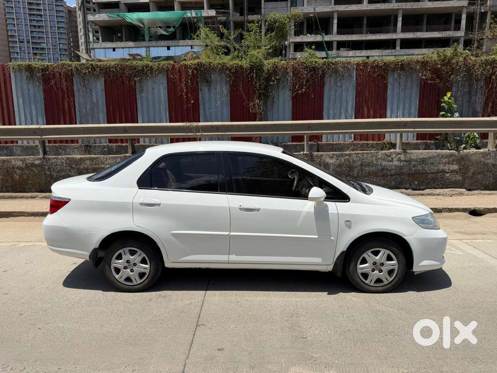 Honda City Zx Gxi, 2007, Petrol