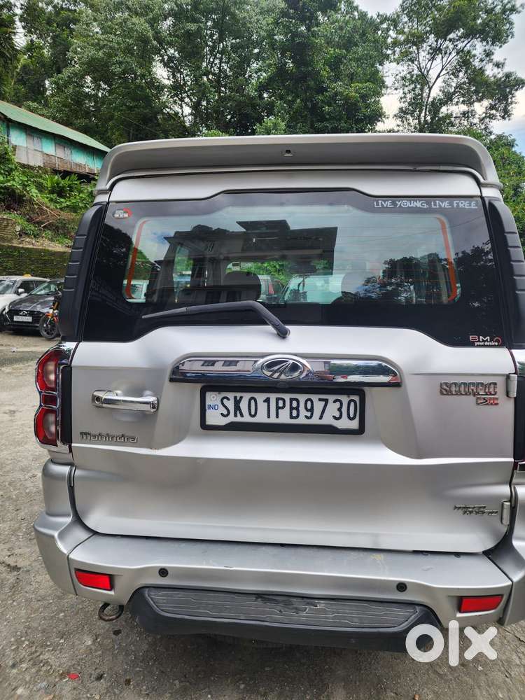 Mahindra Scorpio Intelli Hybrid S6 Plus, 2019, Diesel