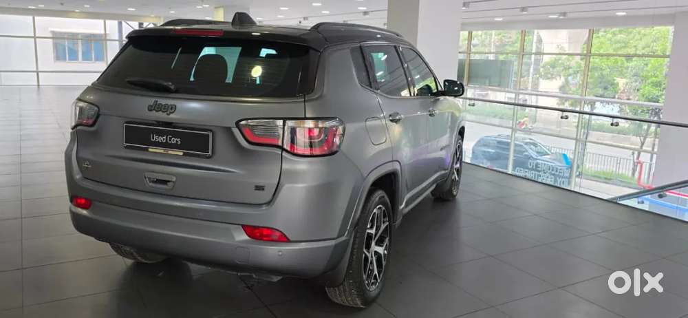 Jeep Compass Limited (o) 2.0 Diesel At, 2024, Diesel
