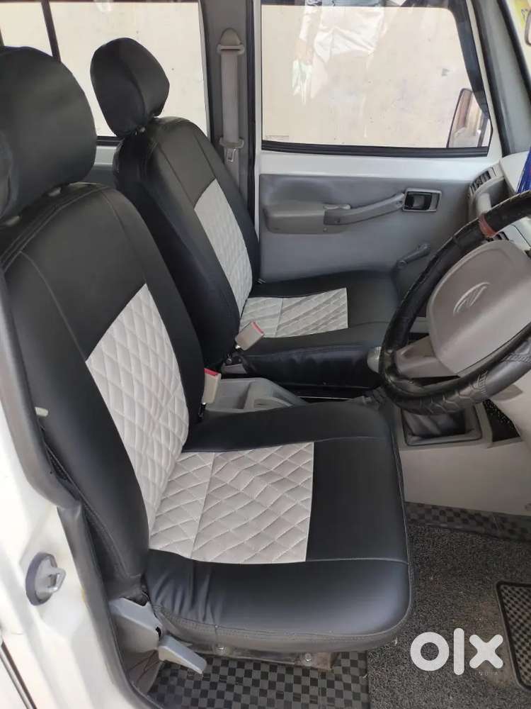 Mahindra Bolero 2.5 Sle 2017