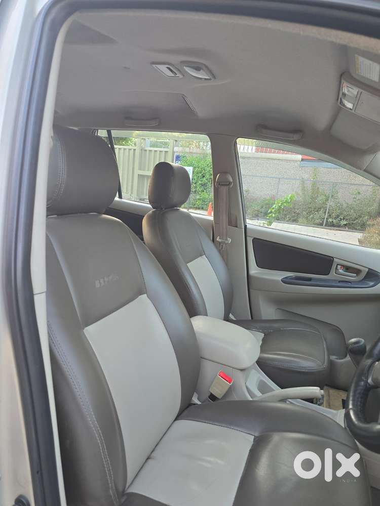 Toyota Innova [ ] 2.5 G4 7 Str, 2014, Diesel