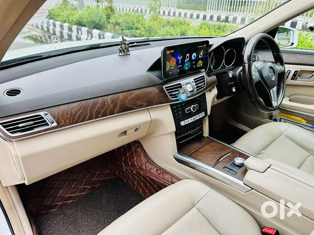 Mercedes-benz E-class 2014