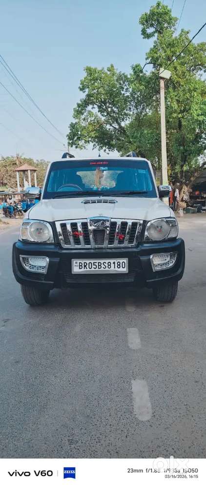 Mahindra Scorpio