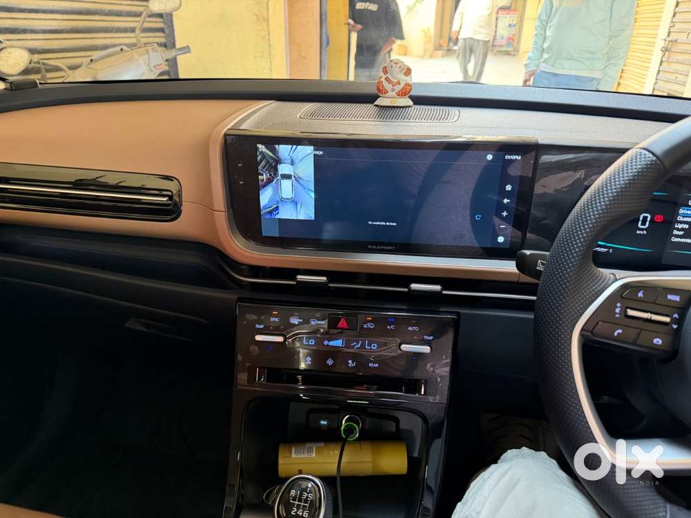 Hyundai Alcazar Diesel 2025