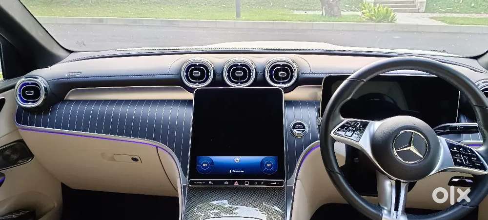 Mercedes Benz Showroom Condition