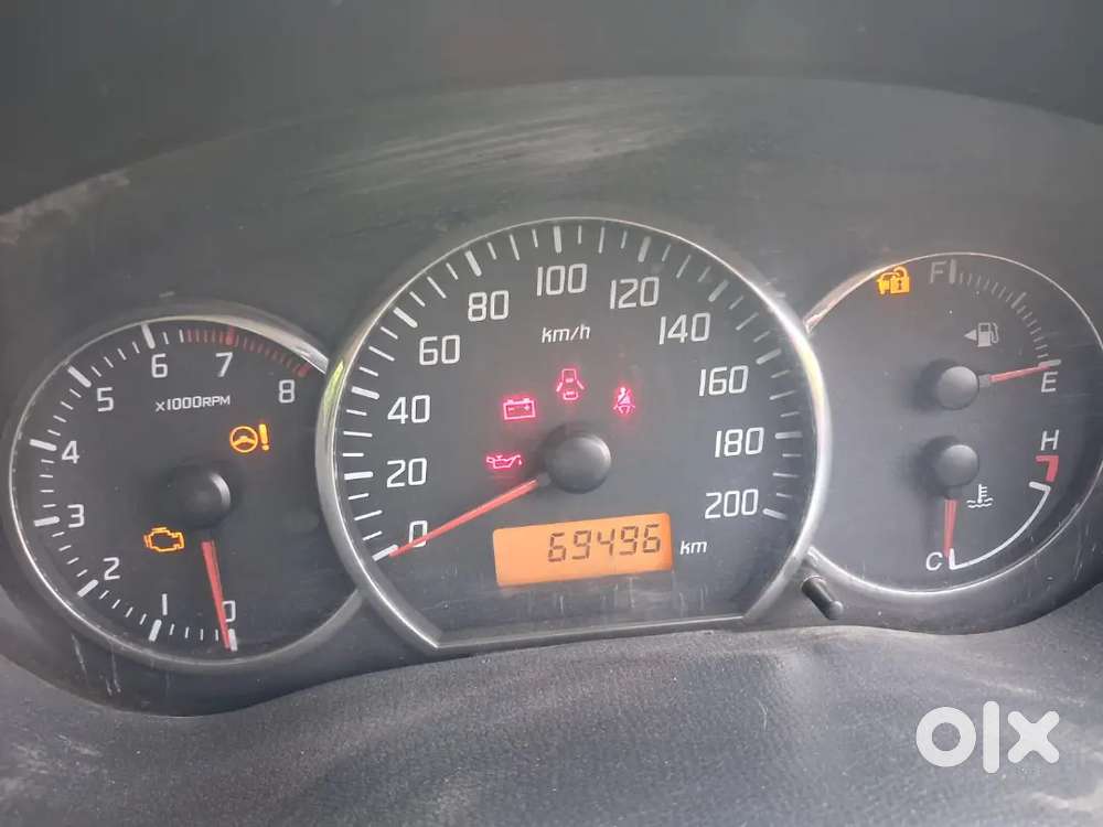 Maruti Suzuki Dzire 2012 Petrol Car