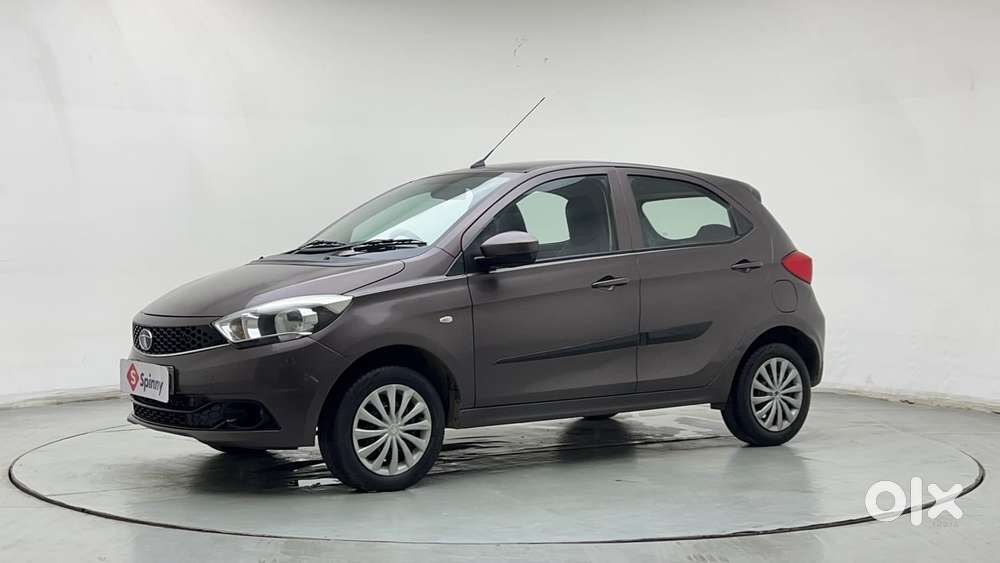 Tata Tiago 1.2 Revotron Xt, 2017, Petrol
