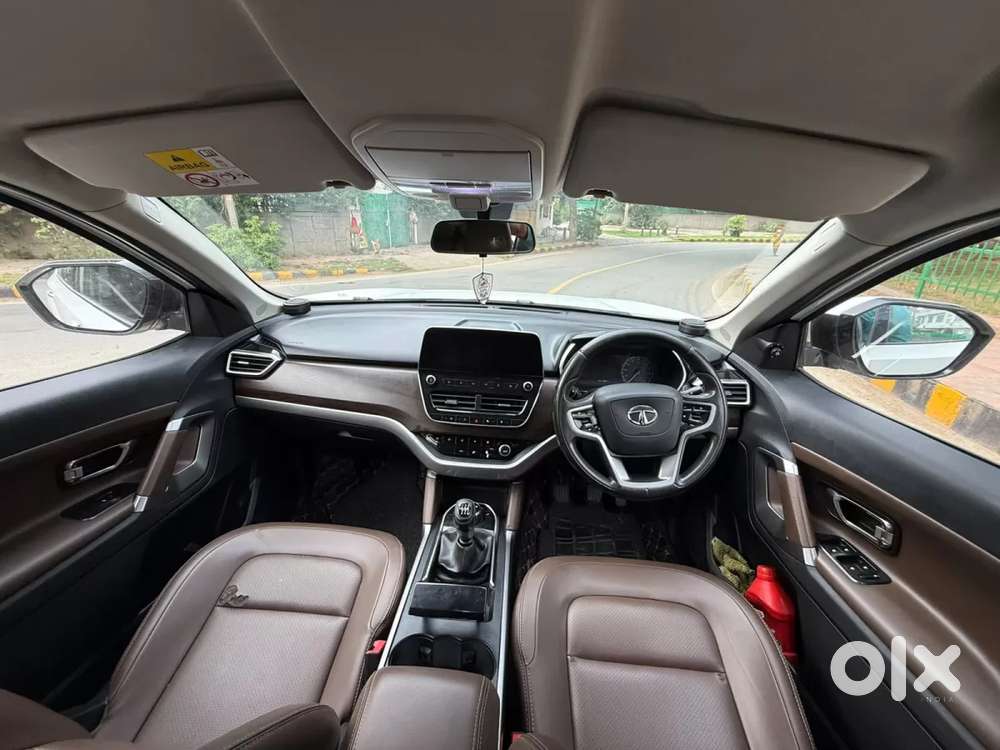 Tata Harrier Xz, 2019, Diesel