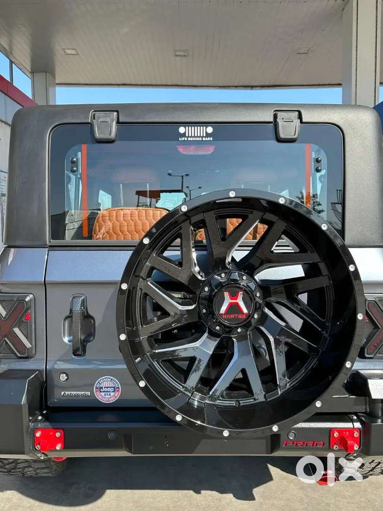 Mahindra Thar.e 2024 Diesel 17000 Km Driven