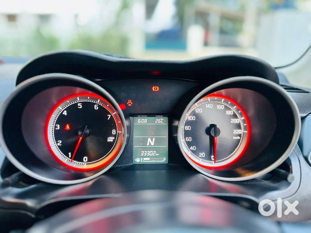 Maruti Suzuki Swift 2023