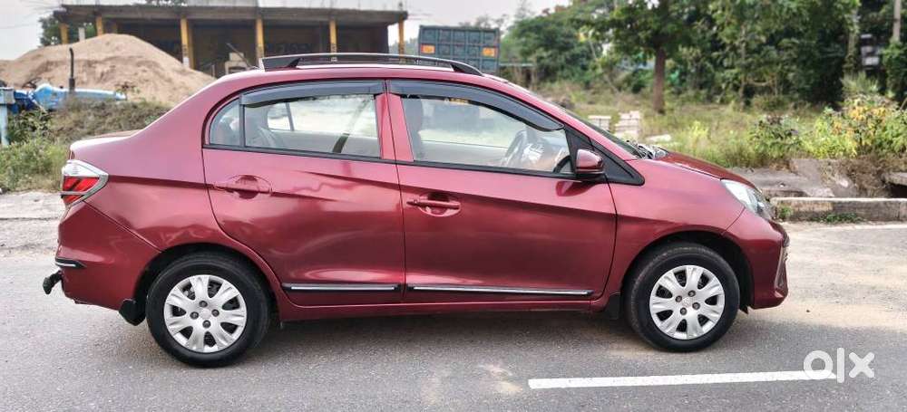 Honda Amaze 1.2 Smt I Vtec, 2016, Petrol