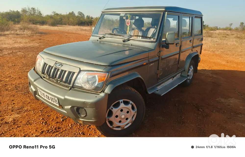 Mahindra Bolero 2014