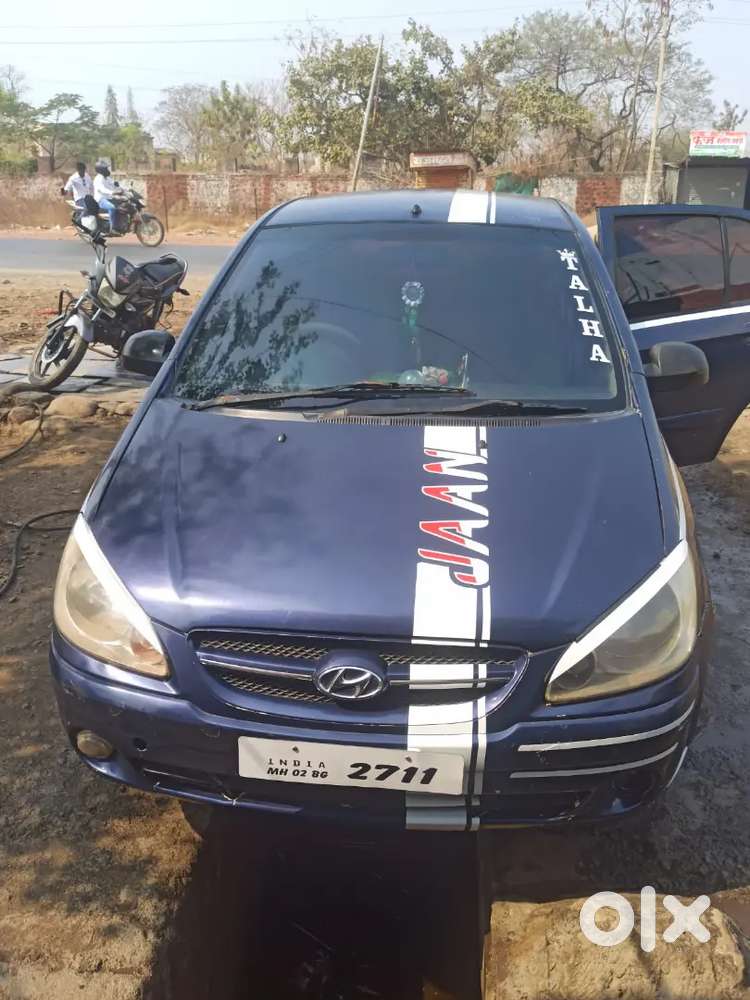 Hyundai Getz 2009 Petrol 120000 Km Driven